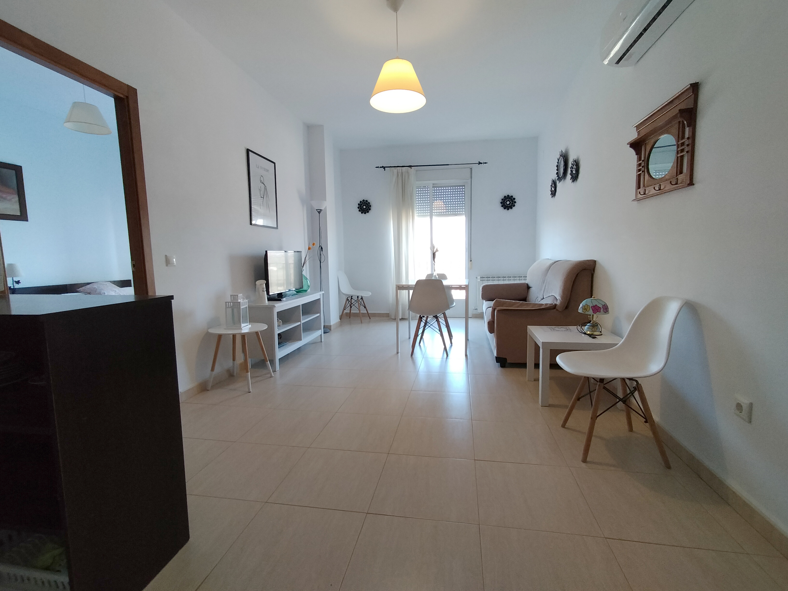 Salón del apartamento Tipo 1